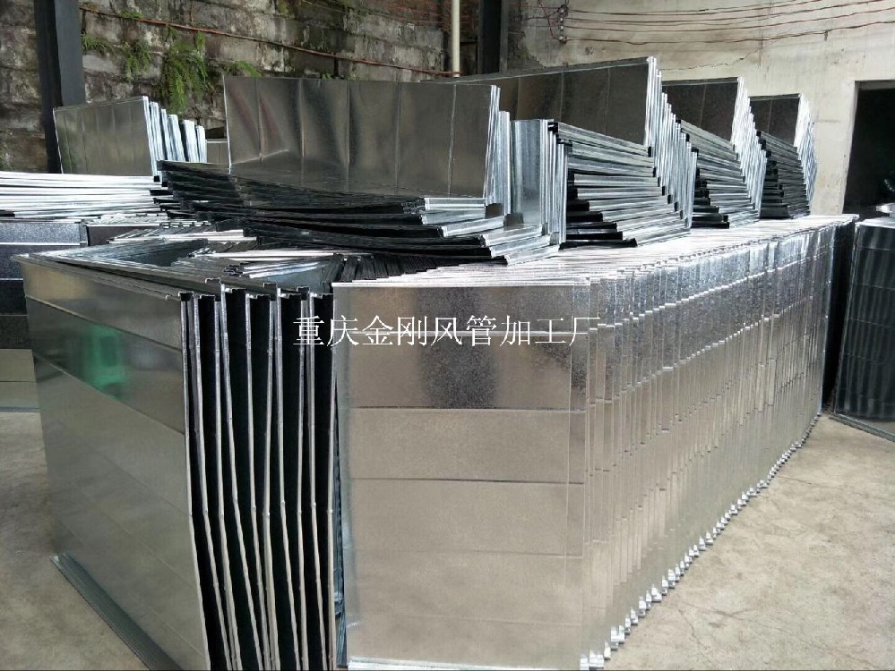 風(fēng)管出貨快